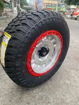 285/70 R17 FORCELAND R/T TYRE FOR JEEPS