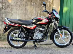 Bajaj CT100 ES 2024