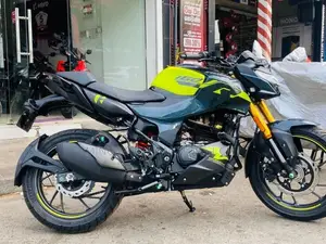 Hero Hunk 160R Brand new 2026