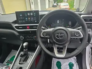 Toyota Raize Z GRADE HYBRID 2026