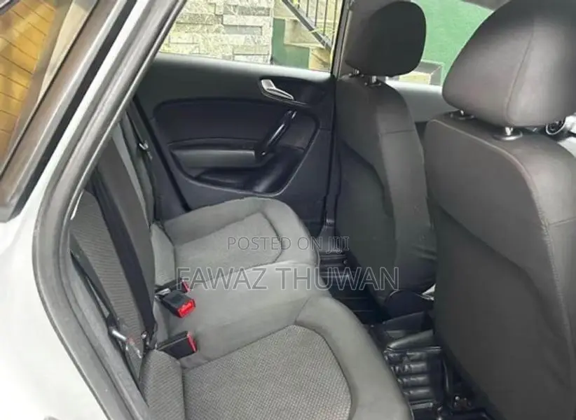 Audi A1 2017