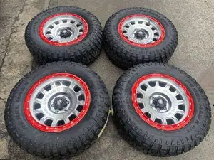 285/70 R17 FORCELAND R/T TYRE FOR JEEPS