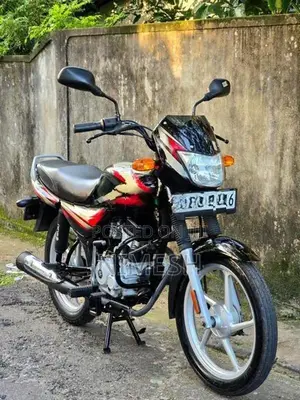 Bajaj CT100 ES 2024