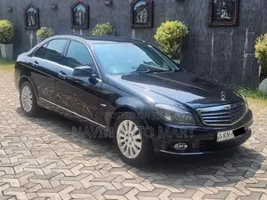 Mercedes Benz C180 W204 2010