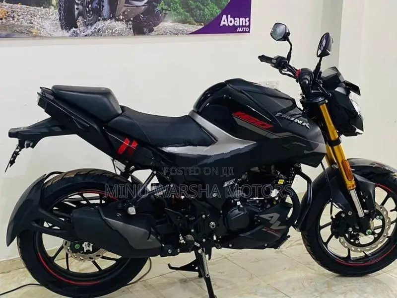 Hero Hunk 160R Brand New 2026