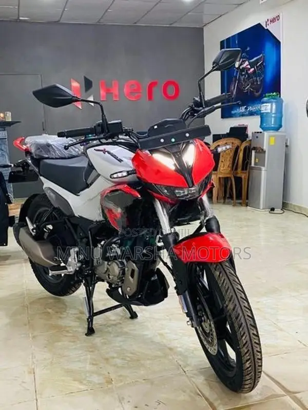 Hero Xtreme 125R Brand new 2026