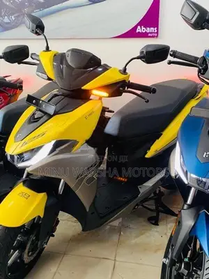 Hero XOOM 125R Brand New 2026