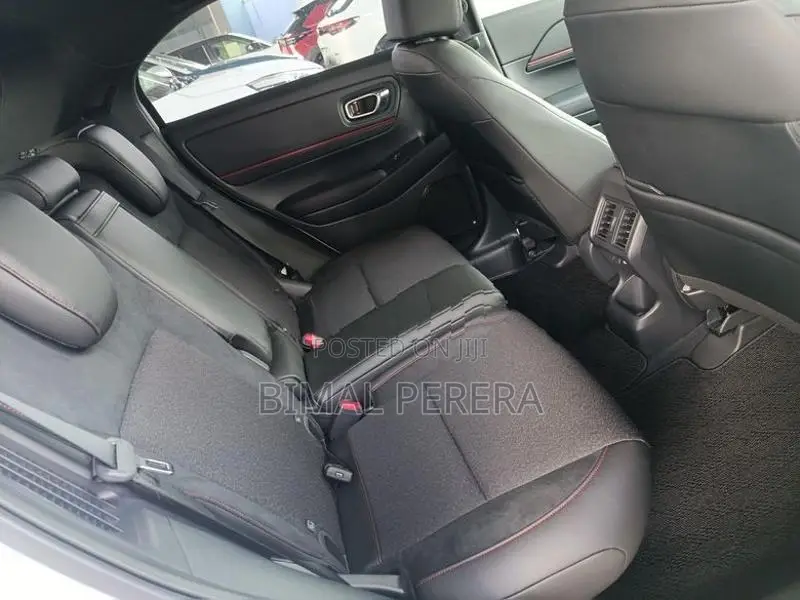 Honda Vezel RS 2025