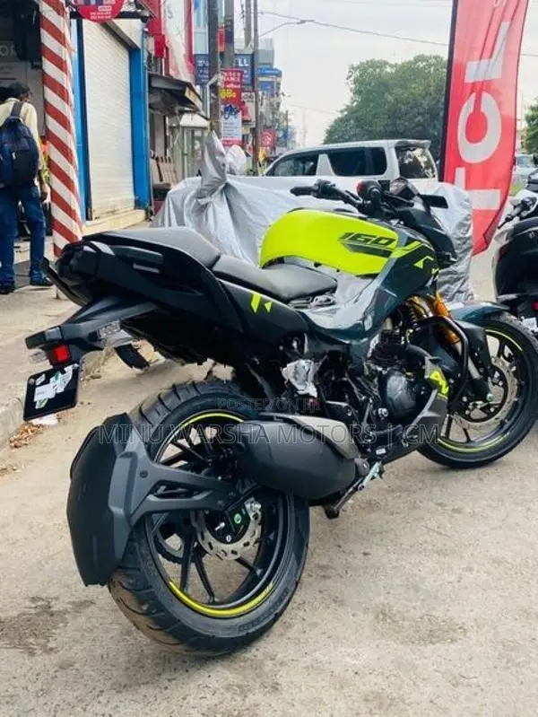 Hero Hunk 160R Brand new 2026