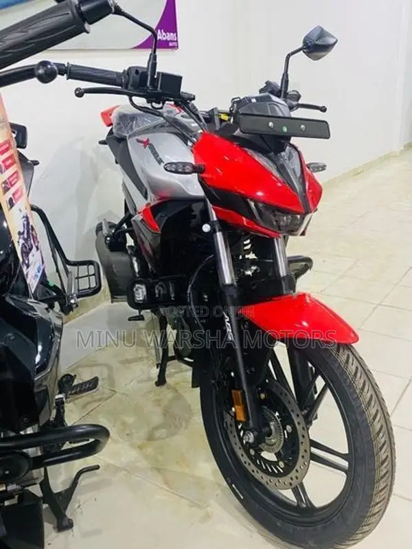 Hero Xtreme 125R Brand new 2026