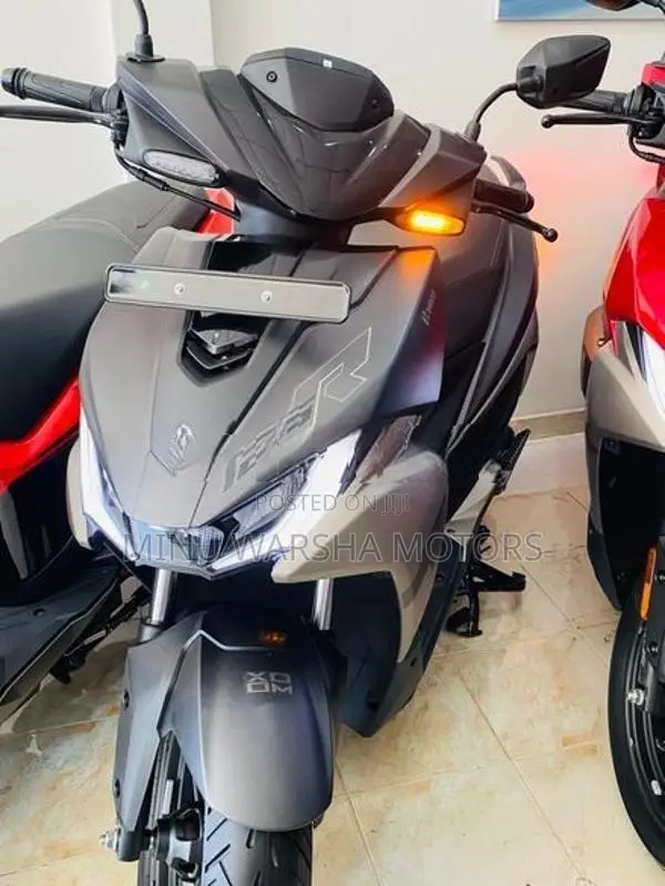 Hero XOOM 125R Brand New 2026