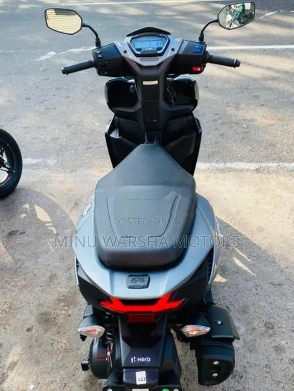 Hero Xoom 110 Combat 2026