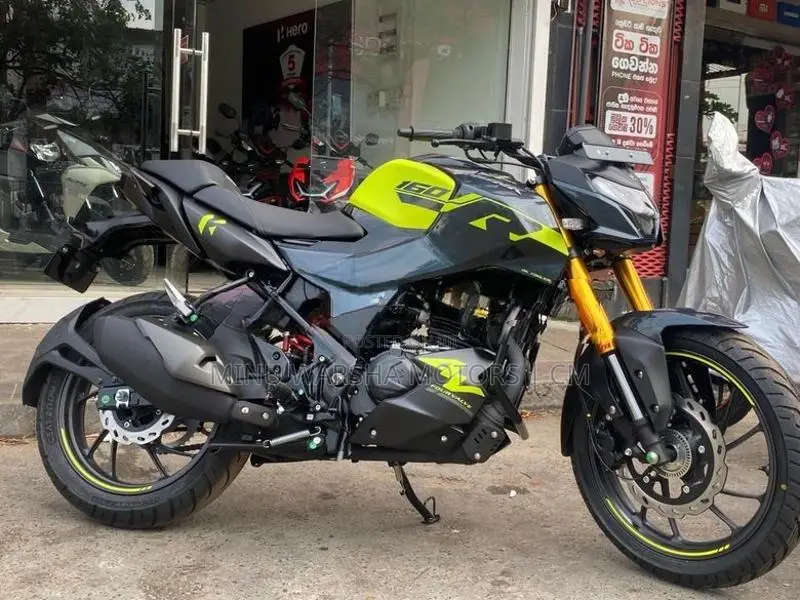 Hero Hunk 160R Brand new 2026