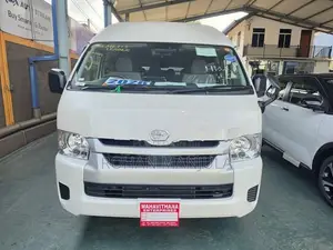 Toyota KDH DGH 223B 2026