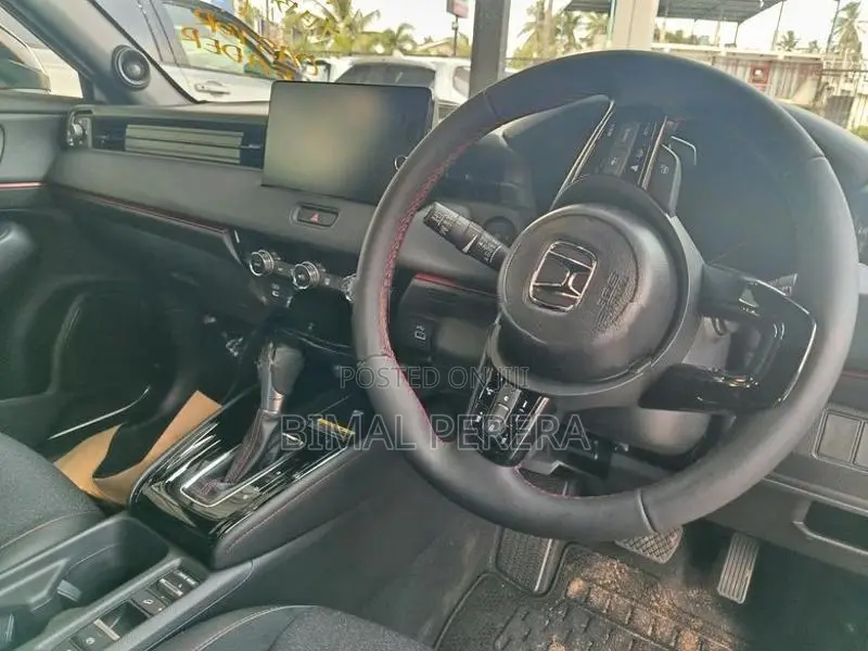 Honda Vezel RS 2025