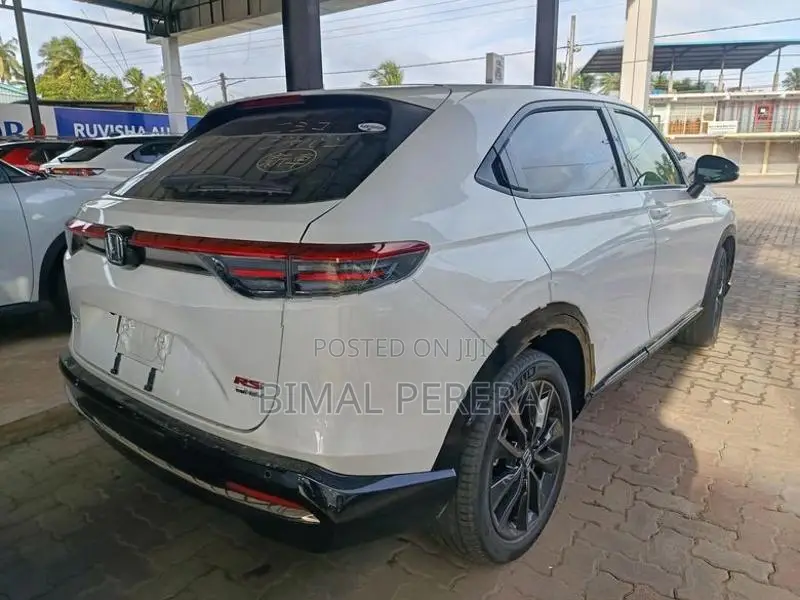 Honda Vezel RS 2025