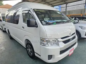Toyota KDH DGH 223B 2026