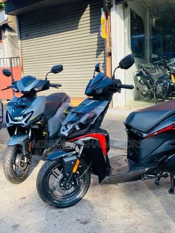 Hero Xoom 110 Combat 2026