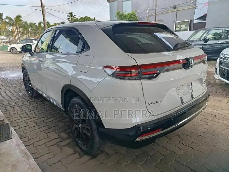 Honda Vezel RS 2025