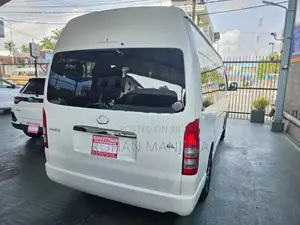 Toyota KDH DGH 223B 2026