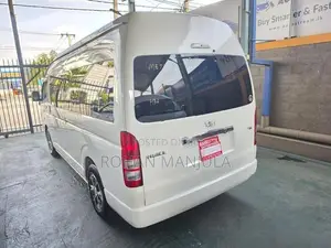 Toyota KDH DGH 223B 2026