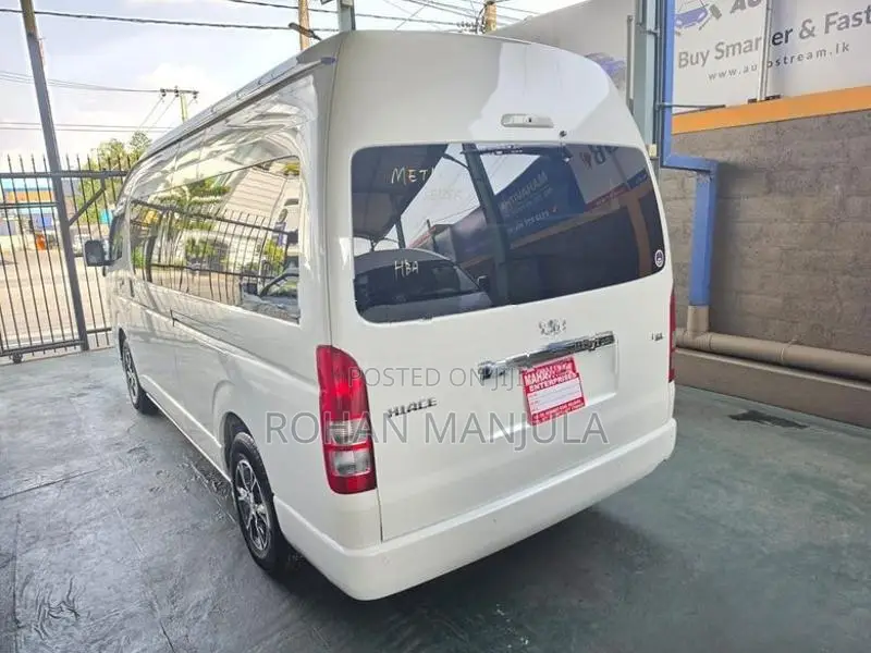 Toyota KDH DGH 223B 2026
