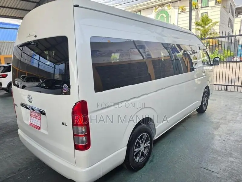 Toyota KDH DGH 223B 2026