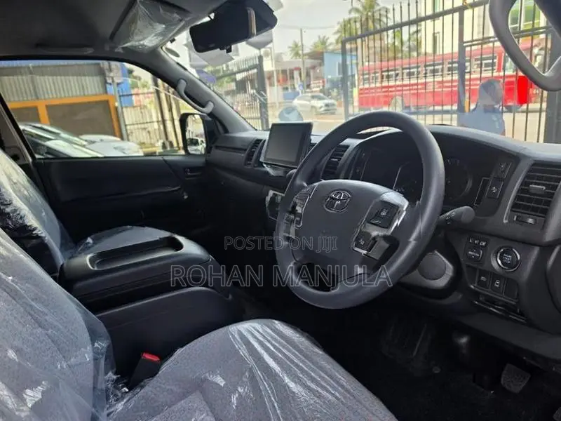 Toyota KDH DGH 223B 2026
