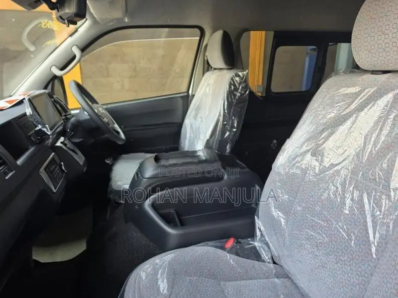Toyota KDH DGH 223B 2026