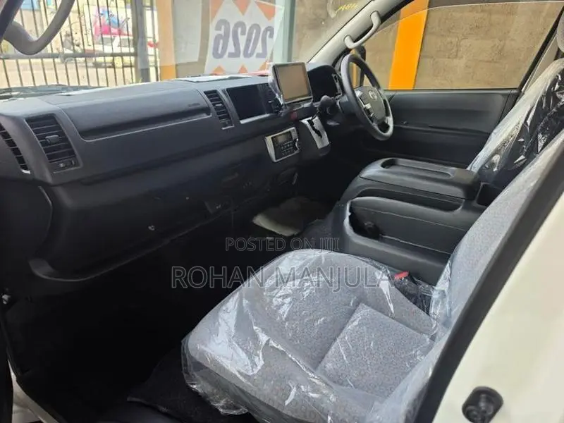 Toyota KDH DGH 223B 2026