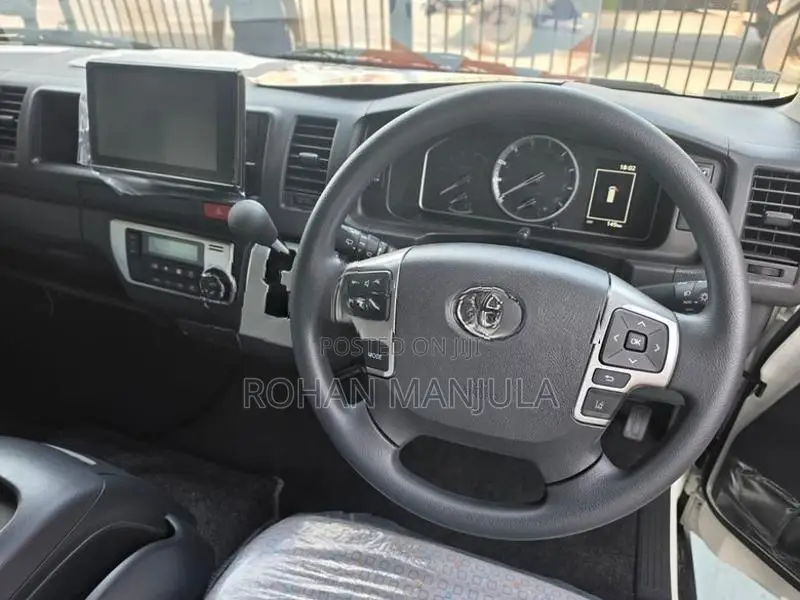 Toyota KDH DGH 223B 2026