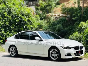 BMW 318i M sports 2017