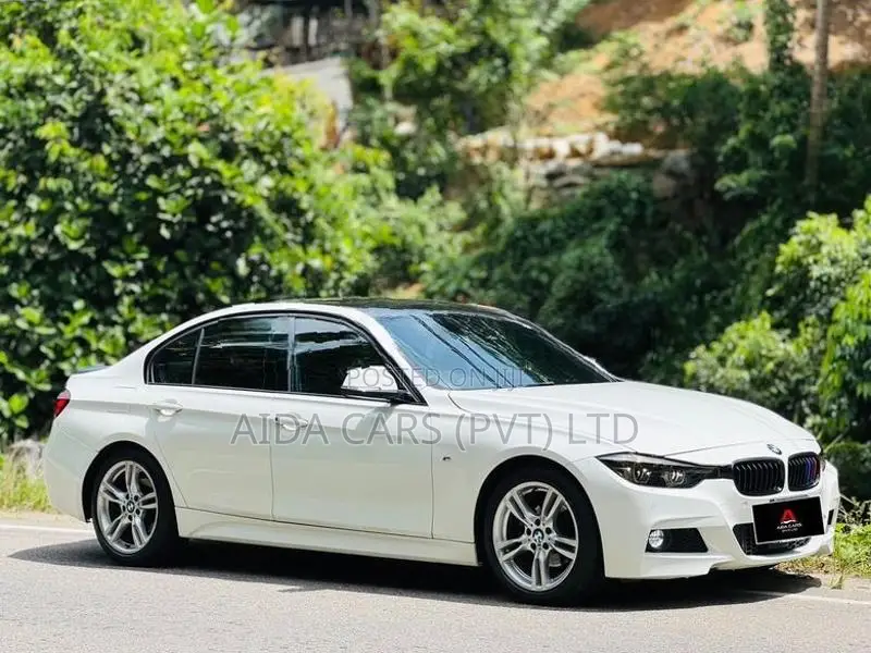 BMW 318i M sports 2017