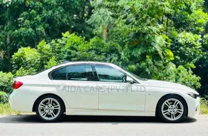 BMW 318i M sports 2017