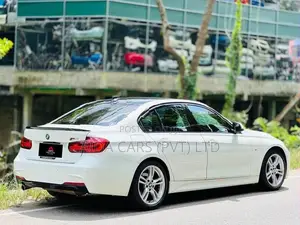 BMW 318i M sports 2017