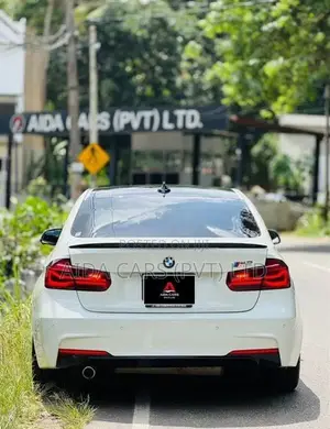 BMW 318i M sports 2017