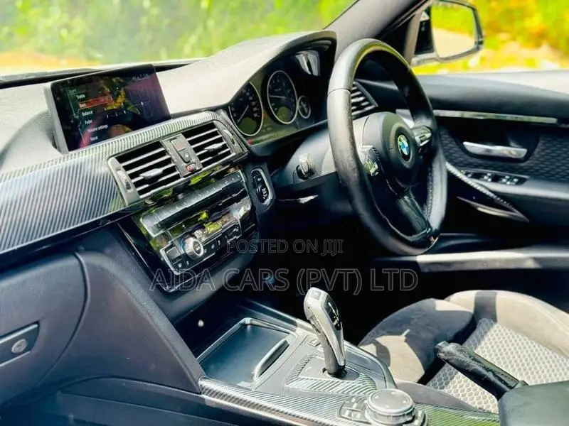 BMW 318i M sports 2017