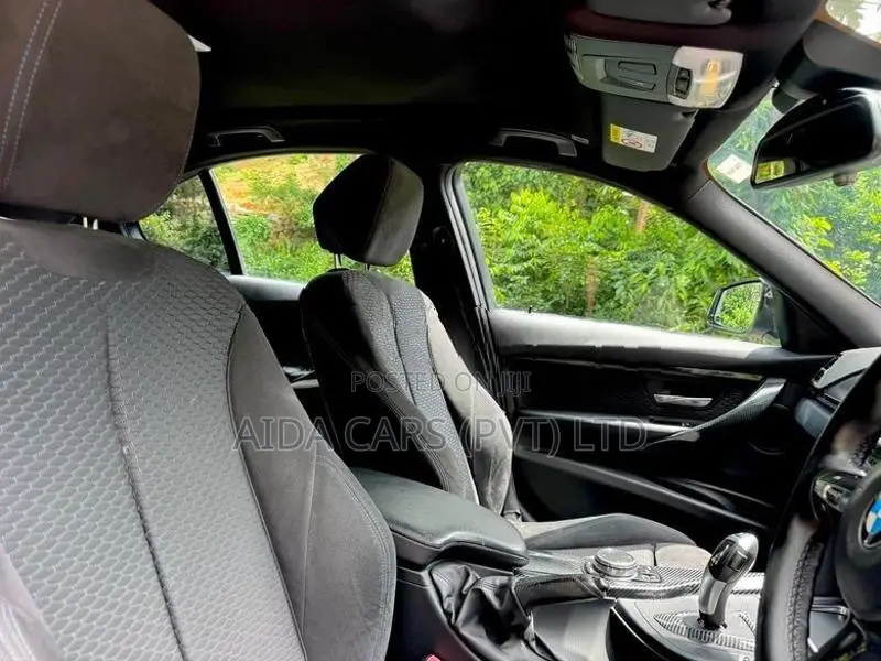 BMW 318i M sports 2017