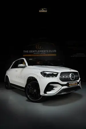 Mercedes Benz GLE 400e 4MATIC 2025