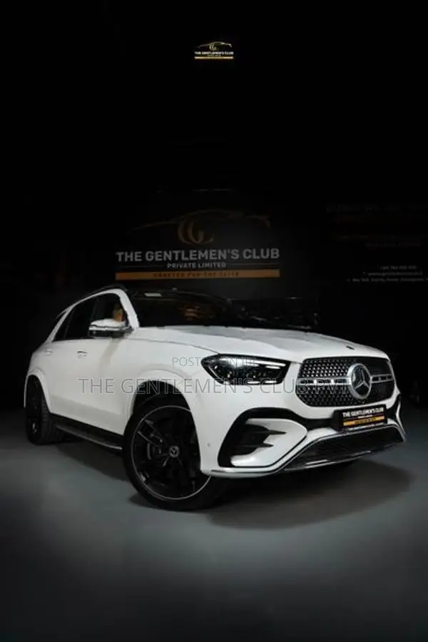 Mercedes Benz GLE 400e 4MATIC 2025