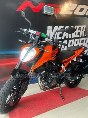 KTM Duke 160 2026