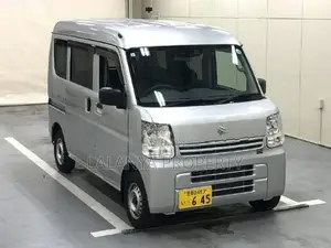 Suzuki Every PA Limited - KWWW-A1 2024