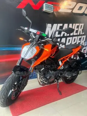 KTM Duke 160 2026