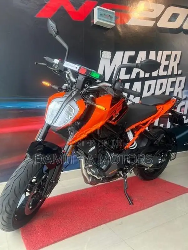 KTM Duke 160 2026