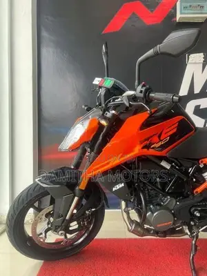 KTM Duke 160 2026
