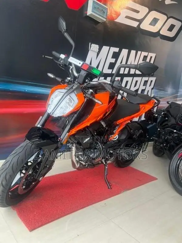 KTM Duke 160 2026