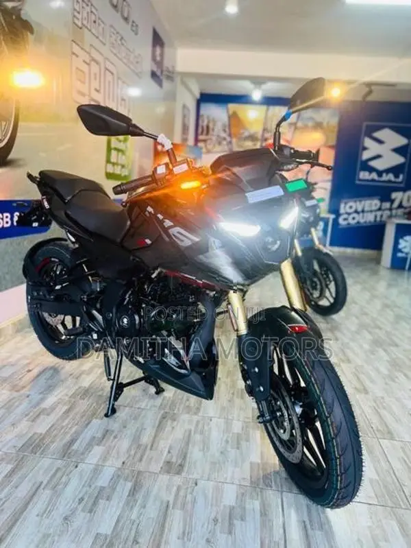 Bajaj Pulsar N160 Premium 2026
