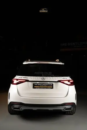 Mercedes Benz GLE 400e 4MATIC 2025