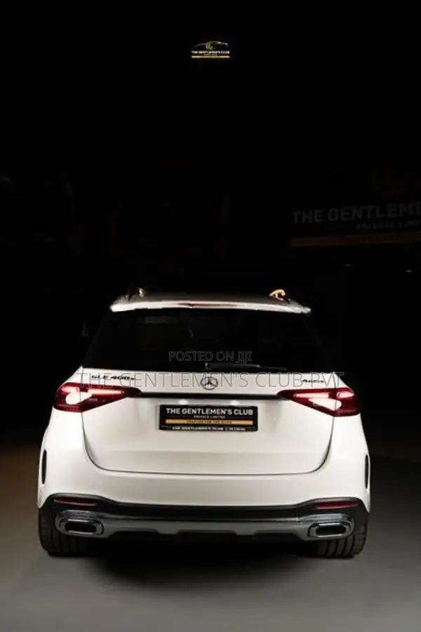 Mercedes Benz GLE 400e 4MATIC 2025