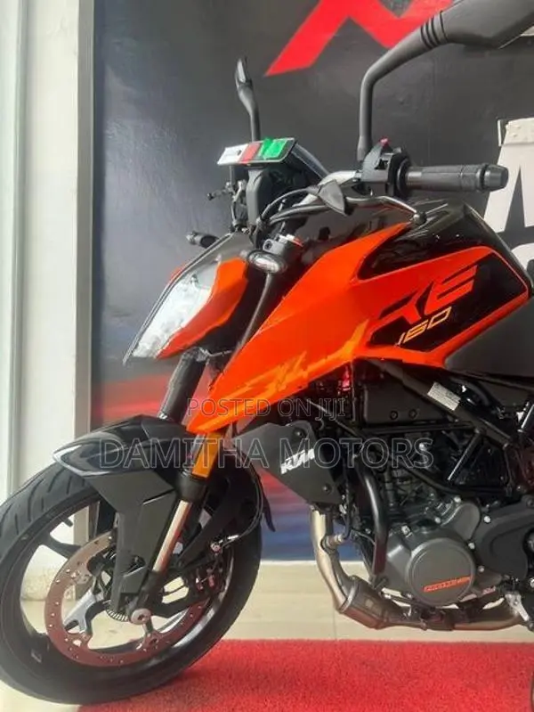 KTM Duke 160 2026